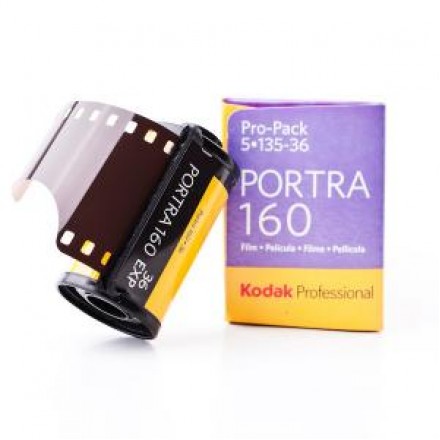 Фотопленка Kodak Portra 160 36 135 Фотопленка Kodak Portra 160 36 135
